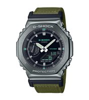 Orologio G-Shock CLASSIC in Acciaio GM-2100CB-3AER - GM-2100CB-3AER